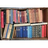 A large collection of approx. 50 20th century books from Oxford, Collins, Nelson and Macmillan