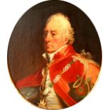 George Sanders (1774-1846), portrait of Admiral George Keith Elphinstone, GCB, 1st Viscount Keith