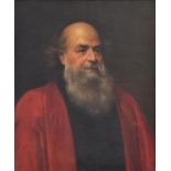 Robert Goodloe Harper Pennington (1854-1920), portrait of Professor James Joseph Sylvester 1814-
