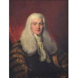 Thomas Kearsley (1773-1802), portrait of Sir Thomas Plumer, Master of the Rolls and First Vice