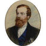 George Hamilton Barrable (fl. 1873-1887), Henry Pelham Fiennes Pelham-Clinton, fifth duke of