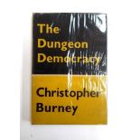 Burney, Christopher, 'The Dungeon Democracy', London: William Heinemann Ltd, 1945 first edition