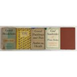 A collection of five Ambrose Heath books, to include: 'Good Breakfasts', London: Faber & Faber,