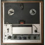 A Ferrograph series 7 reel to reel