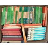 A good mixed box of books to include mainly Penguin paperbacks, also to include a small number of