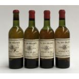 Chateau de Pez 1952 Saint-Estèphe 4 x 37.5cl bottles
