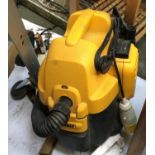 A DeWalt DC500-LX dust extractor