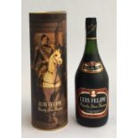 Luis Felipe Brandy Gran Reserva, 70cl