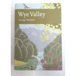 George Peterken, 'Wye Valley', The New Naturalist Library, Collins, 2008, with dust jacket