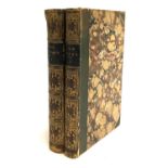 Lever, Charles, 'Tom Burke of Ours' vols 1 and 2, Dublin: William Curry, Jun. and Company, 1844,