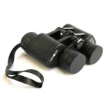 A pair of Minolta 8x40 binoculars