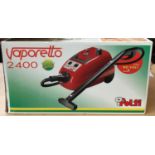 A Polti Vaporetto 2400 steam cleaner