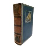 'Fifty Great Sea Stories', London: Odhams Press Ltd., undated c.1940, clothbound with title embossed