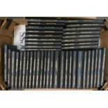 A large collection 87 hardback Agatha Christie novels, published as part of 'The Agatha Christie