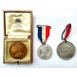 A coin 'In commemoration of Edward VIII, 1937', Edwardvs VIII DEI GRA BRITT OMN REX, in Hancocks &