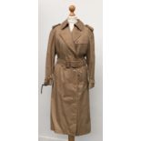 A Christian Dior Monsieur raincoat (small)