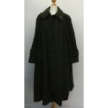 A Hardy Amis Loeden style coat; a vintage coat, size 10; and one other (3)