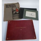 Bodkin, Thomas. The Noble Science - John Leech in the Hunting Field, Collins, London 1948; Leech (Jo