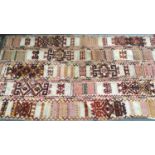 Large ethnic wall hanging,115x225cm