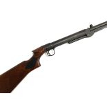 A c.1930s BSA .177 underlever air rifle, SN L35618