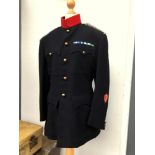 Johnstone Ltd. No.1 dress jacket and trousers Queen's Royal Irish Hussars