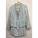 Louise Kennedy two piece ladies suit size 14