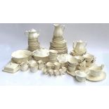 An Wedgwood 'Queen Shape' dinner service, approx. 110 pieces, to include tureens, plates, side
