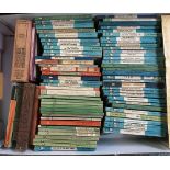 A large box of mostly Pelican and Penguin editions, mostly natural history