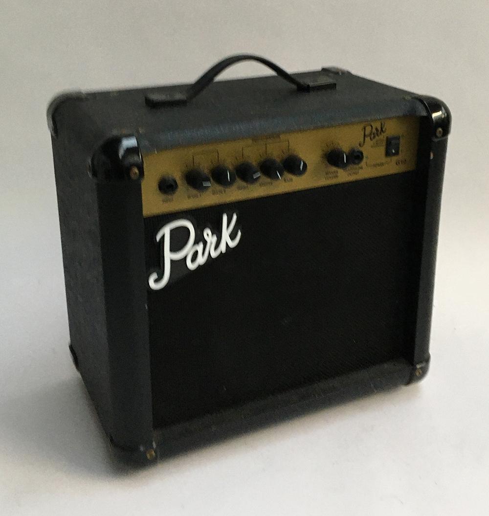 A Park G10 amplifier