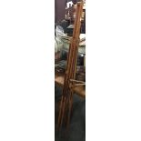 An 'Inscribe Dorset' artist's easel