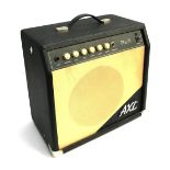 An AXL V35R guitar amp