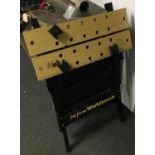 A 'Perform' workbench by Axminster