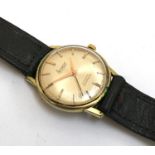 An Accurist 21 j automatic Shockmaster gents wristwatch, 33mmD