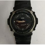 A mens Casio G-Shock watch