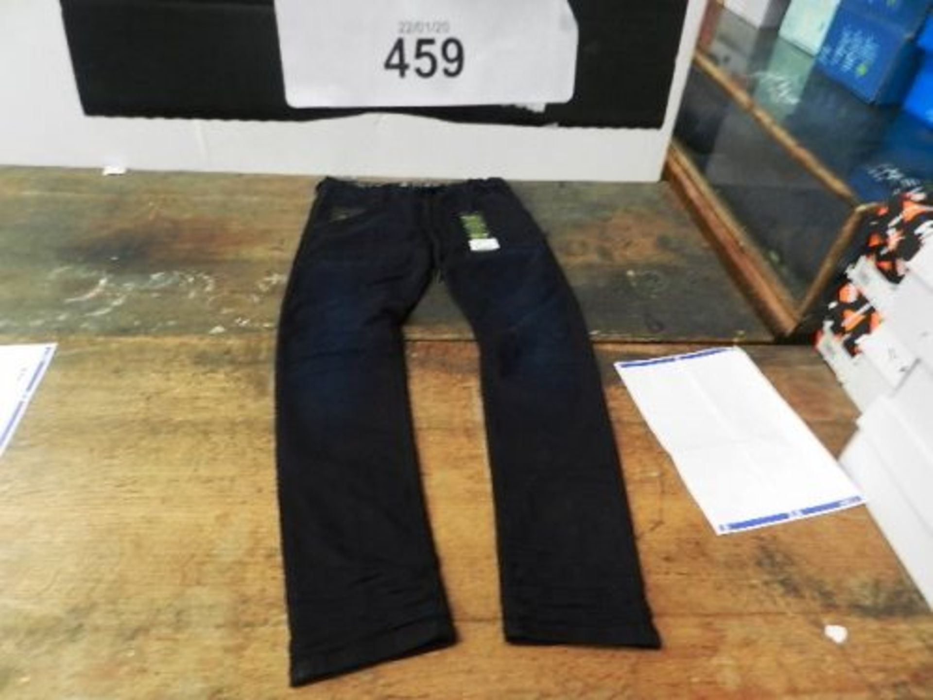 1 x Diesel unisex Krooley Jogg jeans, Denim Division sweat pants, size 32, RRP £130.00 - New (C13C)
