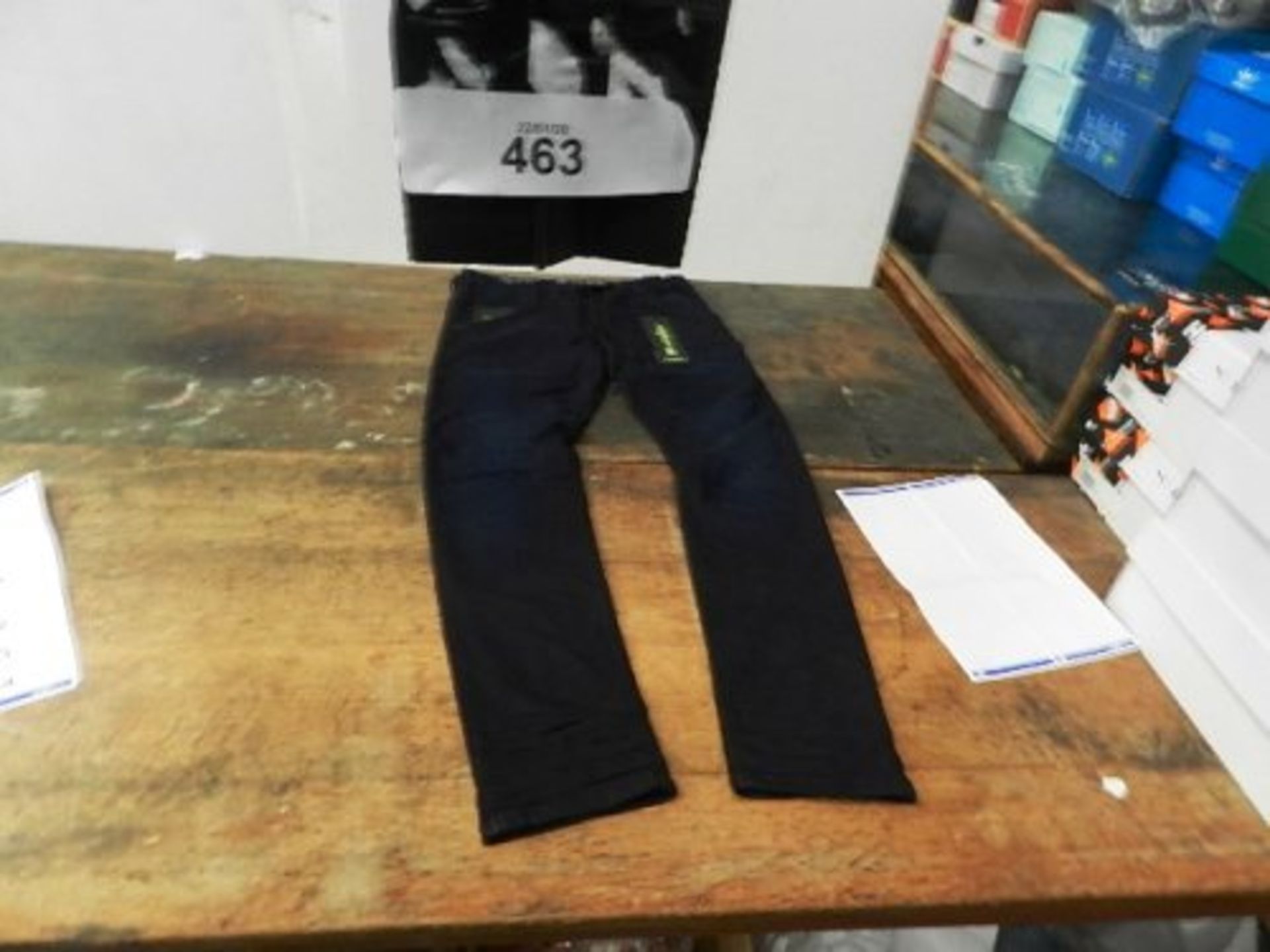 1 x Diesel unisex Krooley Jogg jeans, Denim Division sweat pants, size 32, RRP £130.00 - New (C13C)