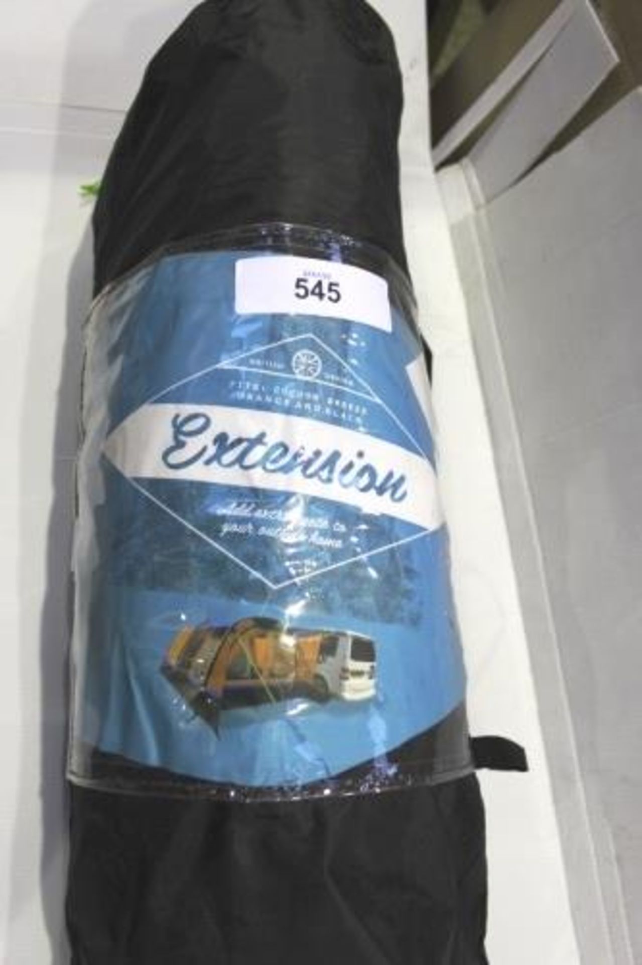 1 x Ol Pro Breeze Cocoon Breeze extension - Second-hand (ES10)