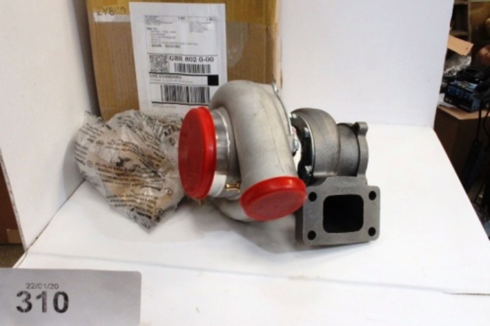 A large turbo, Ref: ZY80081142 - New (GS7end)