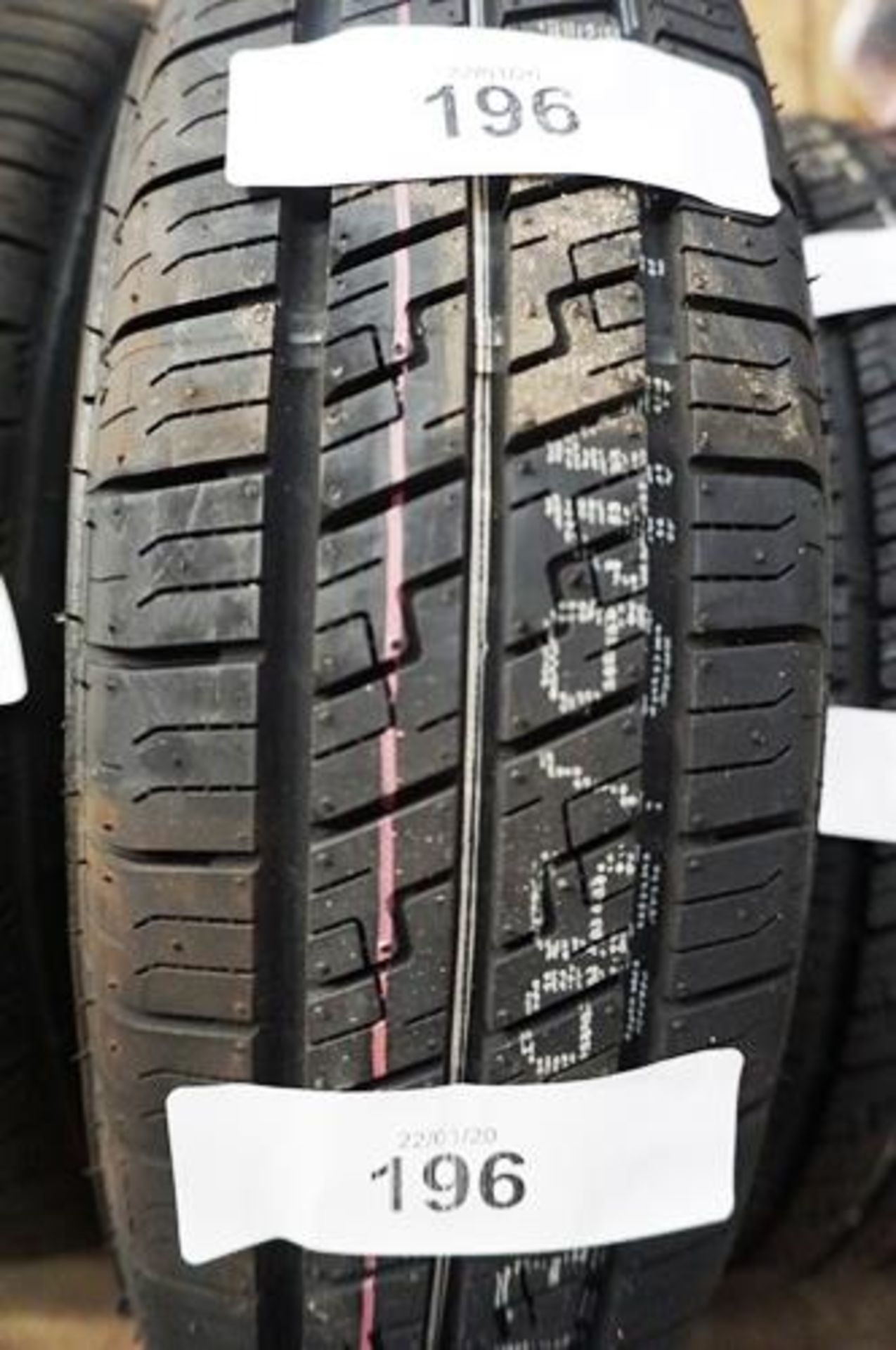 1 x Kenda tyre, size 165R13C 96/94 N - New (GS4)