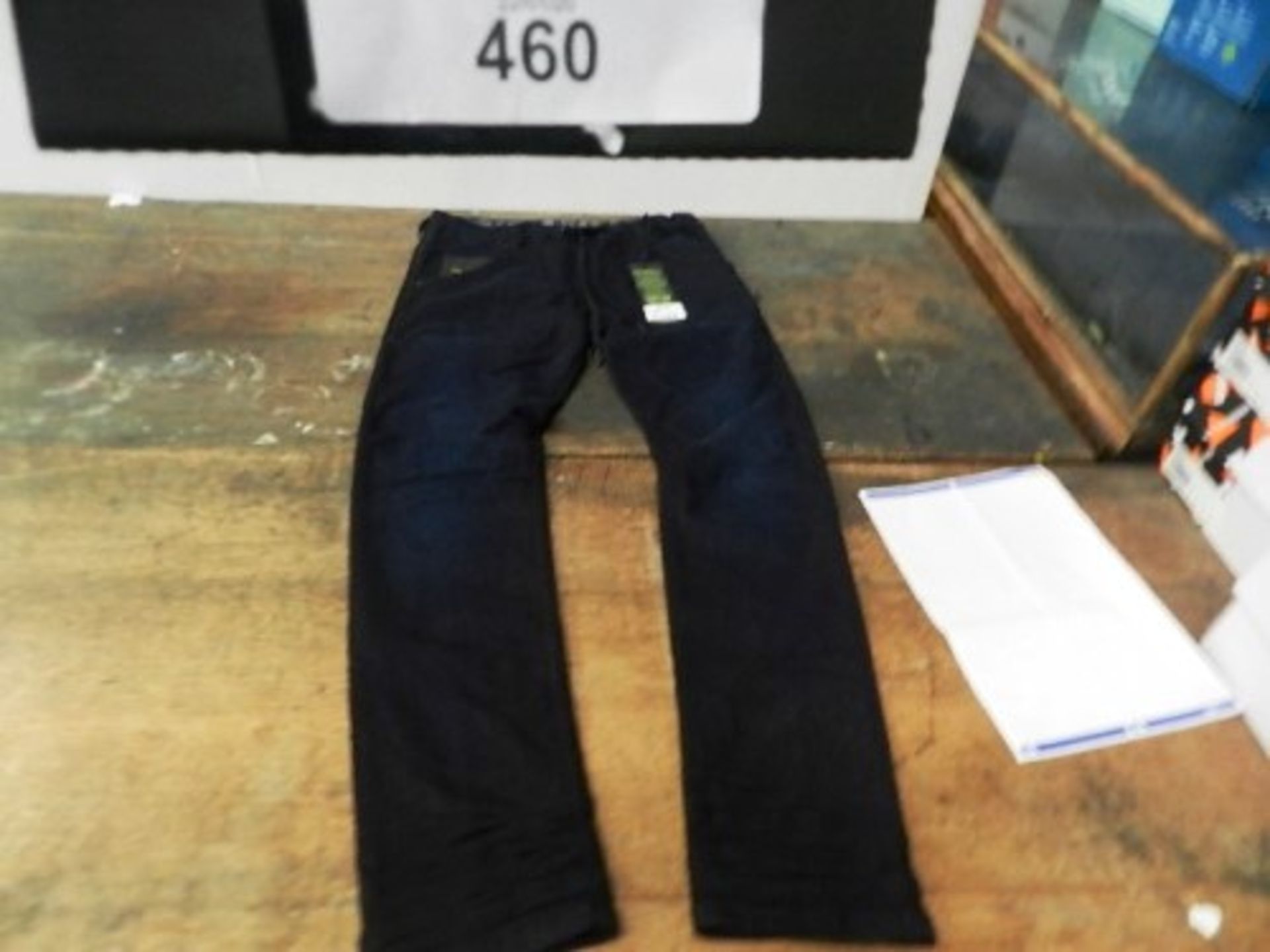 1 x Diesel unisex Krooley Jogg jeans, Denim Division sweat pants, size 30, RRP £130.00 - New (C13C)