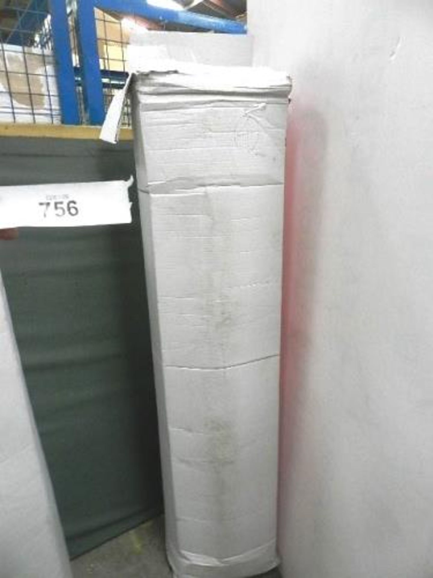 1 x sprung double mattress, approximately 5ft wide - Sealed new in box (GSF31)