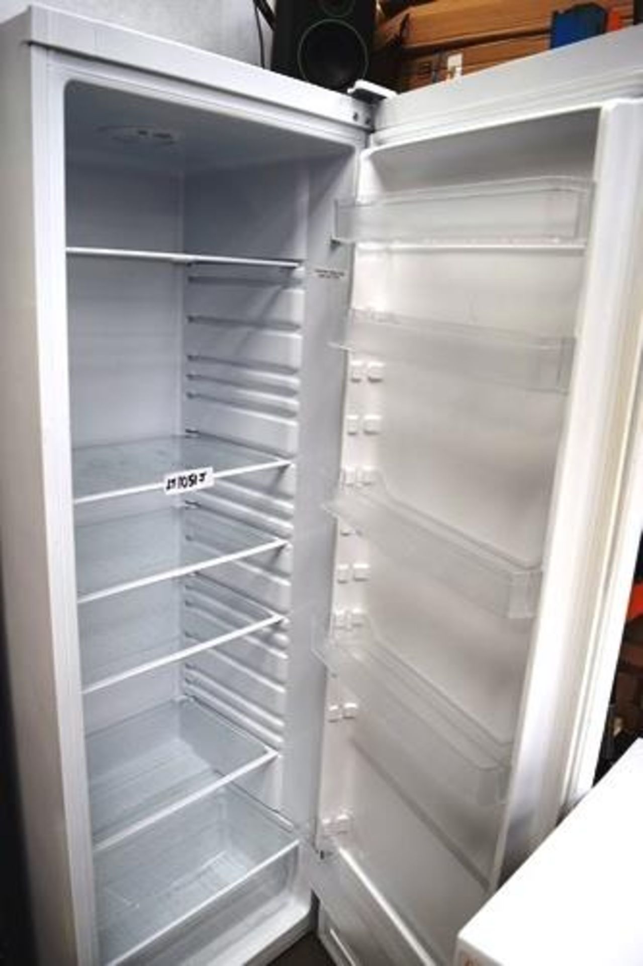 Bush white larder fridge, 240V - Second-hand (GSF) - Image 2 of 2