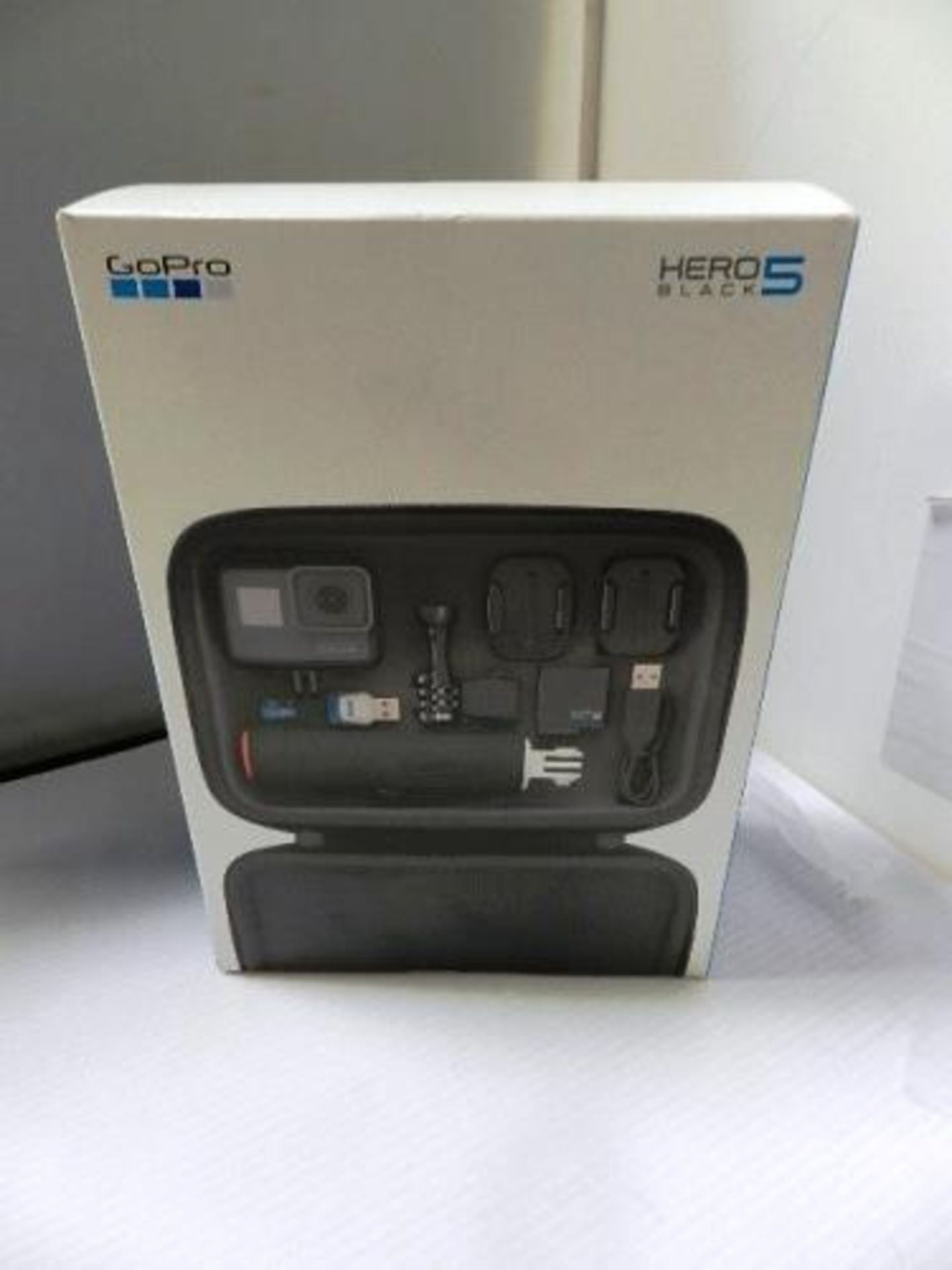 1 x GoPro Hero5 - Sealed new (C12B)