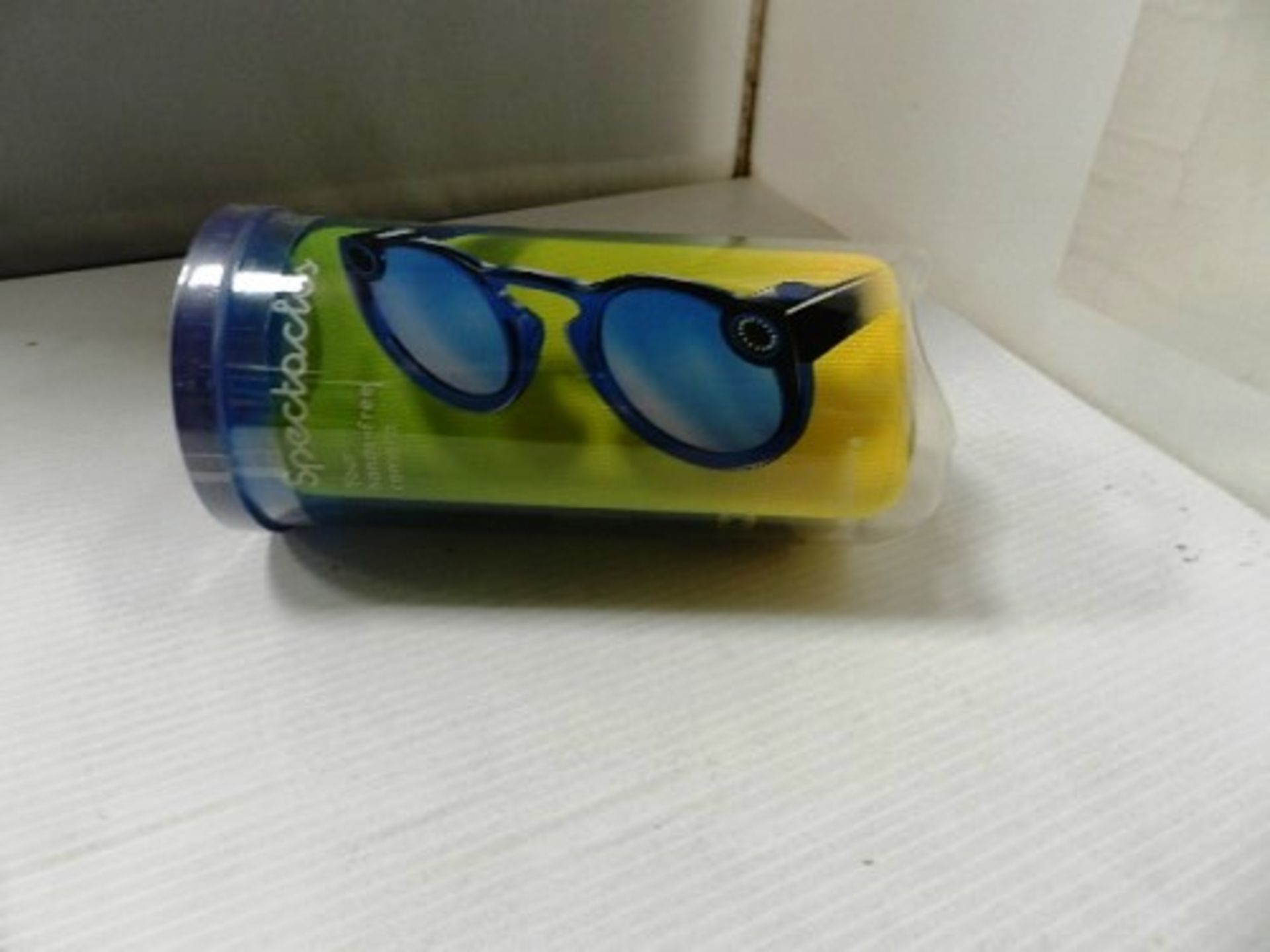 1 x Camera Spectacles made for iPhone, Spectacles, Your Hands Free Camera, RRP £149.00 - New (C12B)