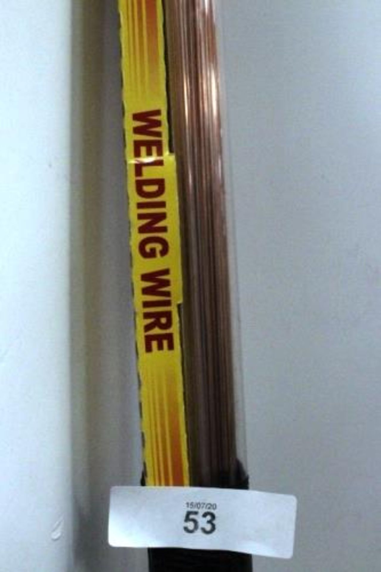 7 x packs of welding rods including Super6, Sif Bronze, together with a Flux mig wire, 9mm - New ( - Image 4 of 4