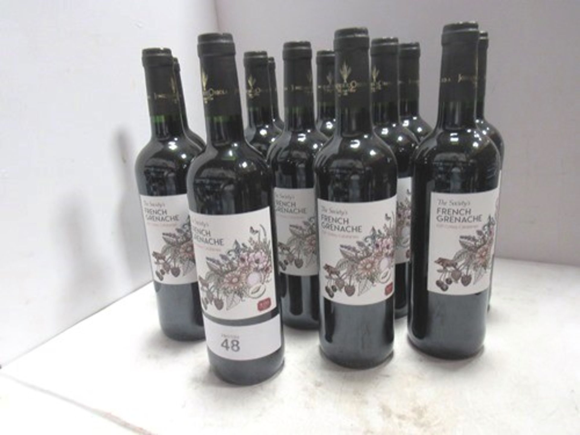 12 x 75cl bottles of The Wine Society's French Grenache IGP Cotes Catalanes 2018 (12) (GS11)