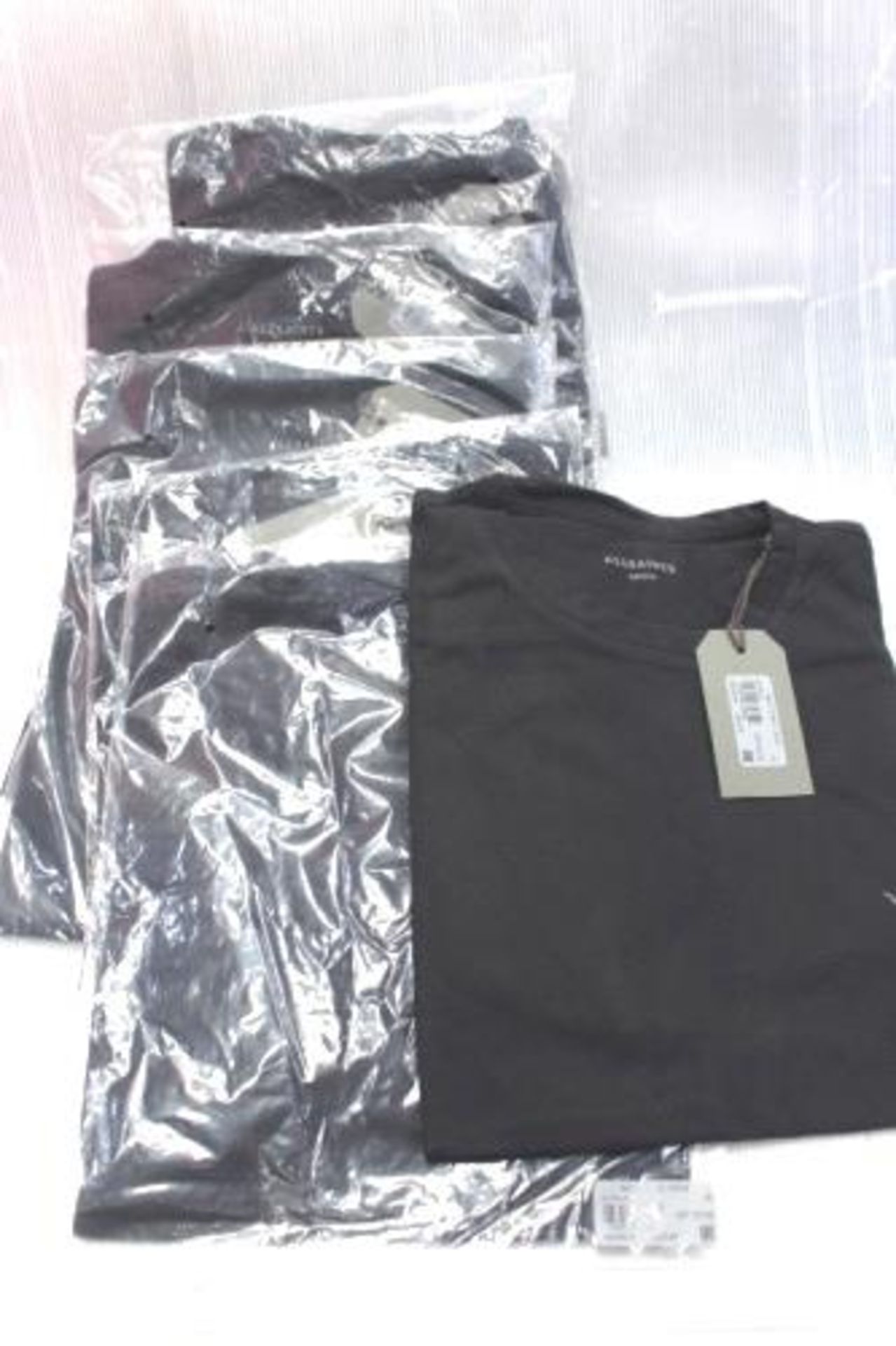 6 x All Saints Tonic Crew, size medium, RRP £22.00 each - New (ctables)