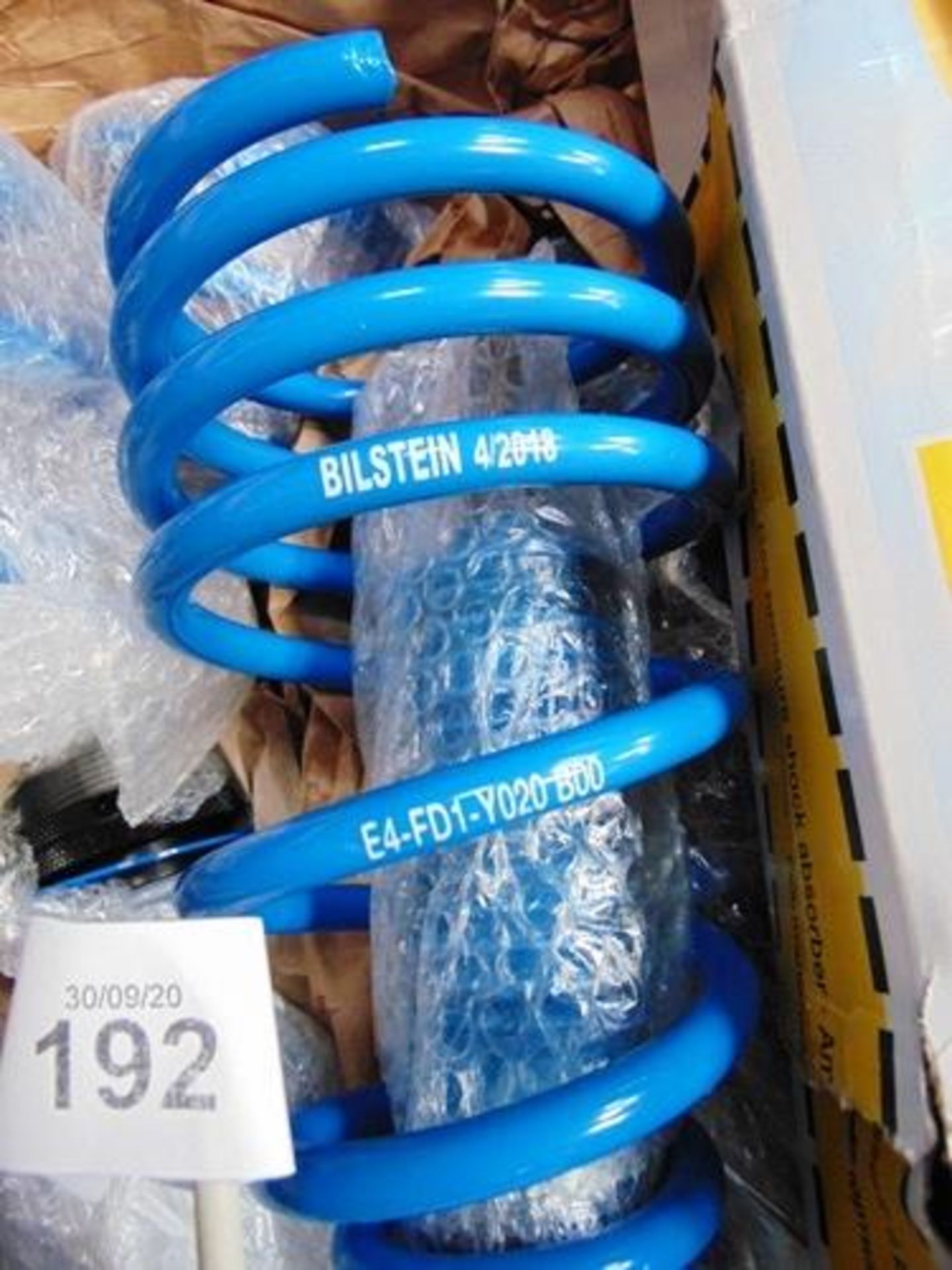 Bilstein B14 and B16 lowering springs and adjustable shock absorbers, BMW E36 fit, P.N. 47- - Image 4 of 5