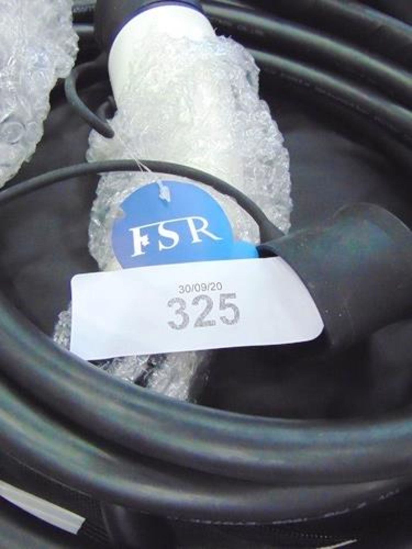 FSR electric vehicle charging cable, P.N. FE-A32D-E, 32 amp, 250V - New (GS9) - Image 2 of 4