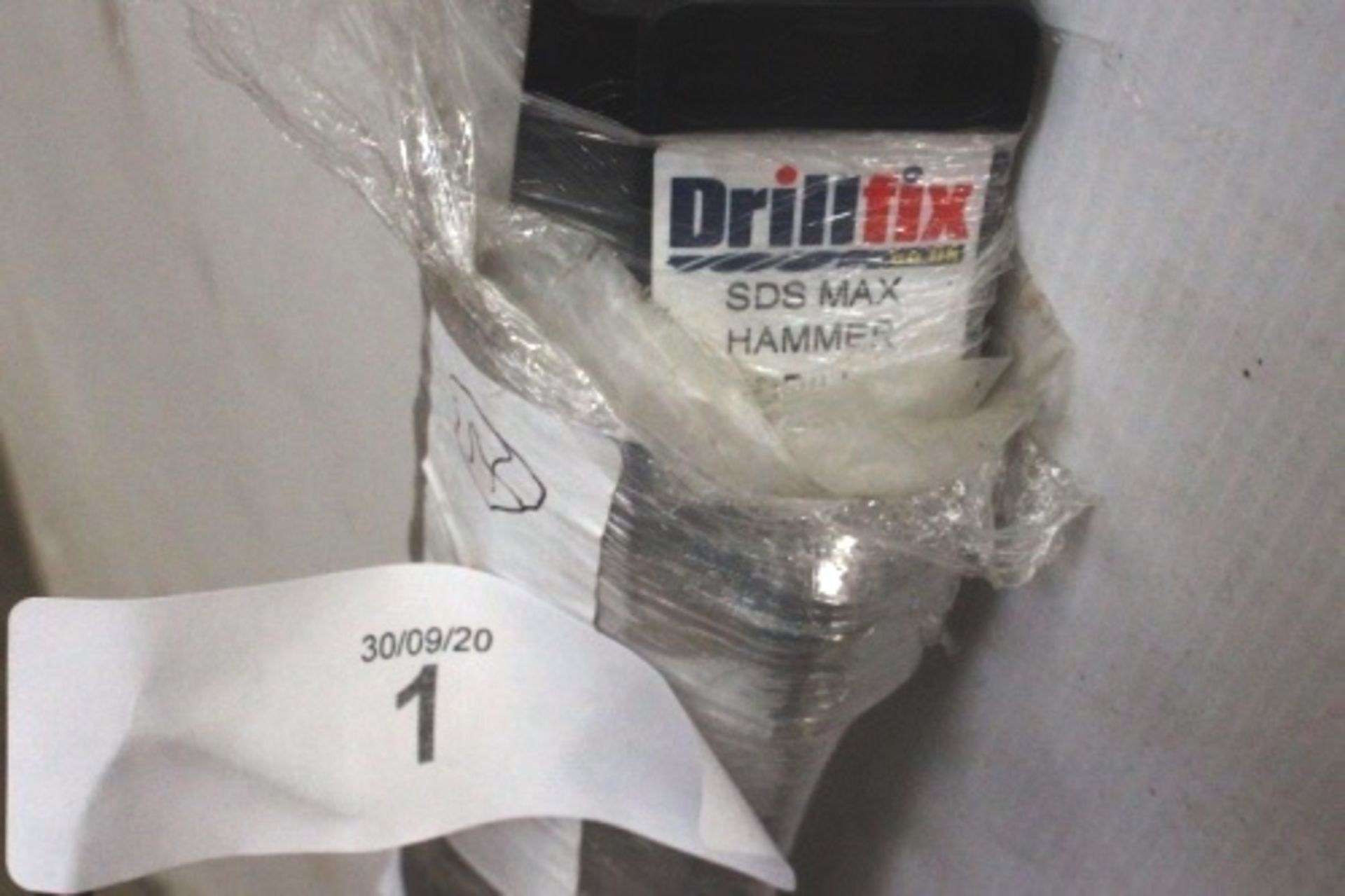 7 x Drill Fix SDS max drill bits, size 16mm x 920mm - New (TC2)